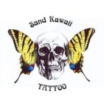 Logo SandKawaii tatouage