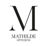 Logo de Mathilde opticiens