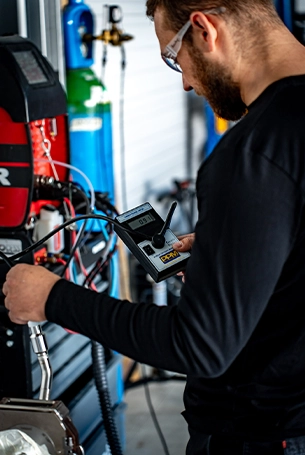 William Levasseur, gérant de Process Piping